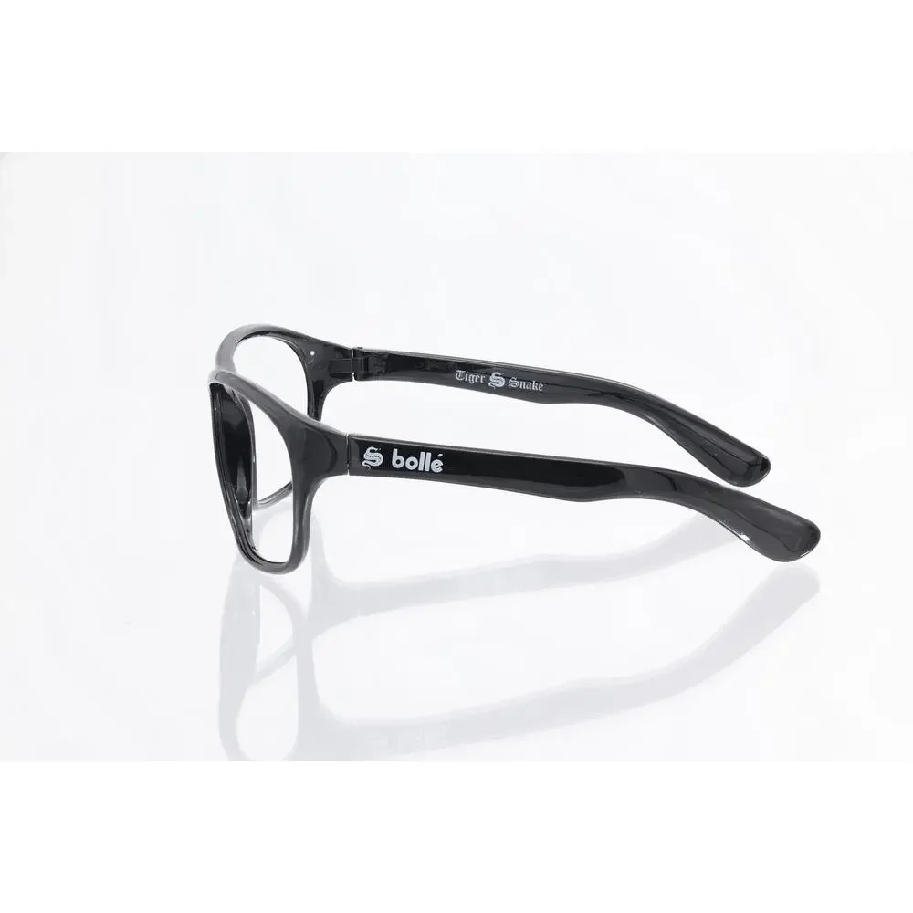 Bollé Tiger Snake Sunglass / Eyeglass FRAMES ONLY - GOOD CONDITION